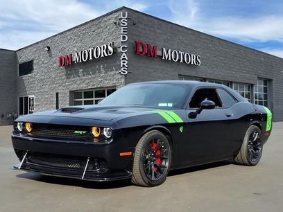 Used 2016 Dodge Challenger SRT Hellcat