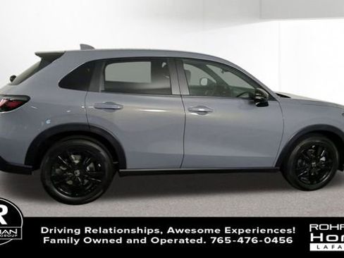 New 2026 Honda HR-V Sport image 9