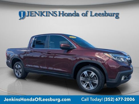 Used 2019 Honda Ridgeline RTL image 9