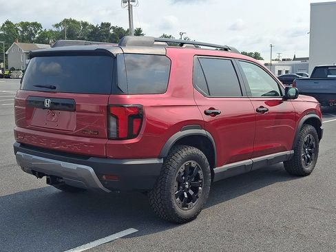 New 2026 Honda Passport TrailSport Elite image 5