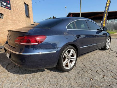 Used 2013 Volkswagen CC R-Line FWD image 5