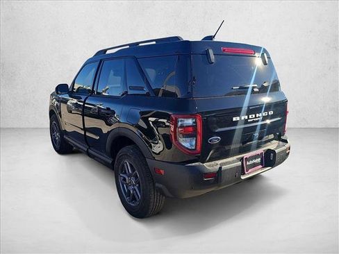 New 2025 Ford Bronco Sport Big Bend w/ Convenience Package AWD/4WD image 3