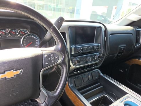 Used 2018 Chevrolet Silverado 1500 LTZ w/ LTZ Plus Package RWD image 4