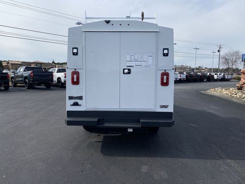 New 2025 Chevrolet Express 3500 w/ Power Convenience Package RWD image 7