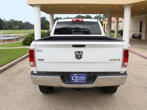 Used 2018 RAM 2500 Laramie w/ Convenience Group AWD/4WD image 14