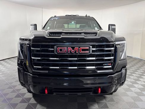 Certified 2024 GMC Sierra 2500 AT4 w/ AT4 Premium Plus Package AWD/4WD image 6