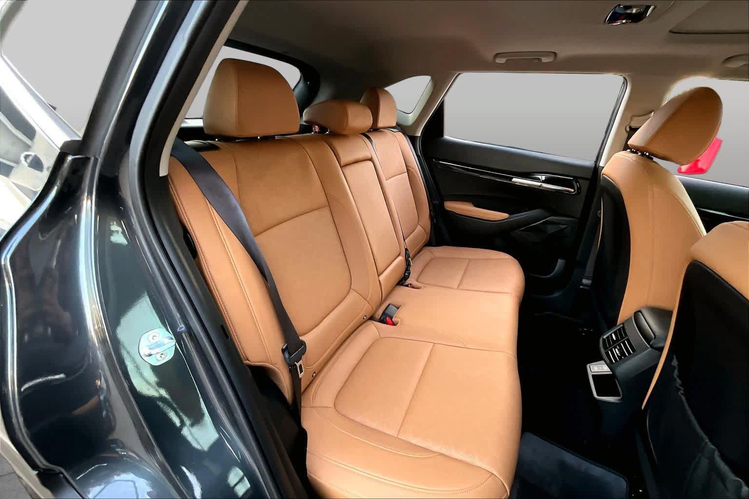 Certified 2024 Kia Seltos EX AWD/4WD image 20