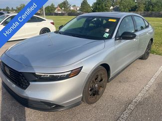 Used 2025 Honda Accord SE 360° Tour