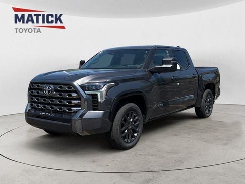 New 2026 Toyota Tundra Platinum AWD/4WD image 3