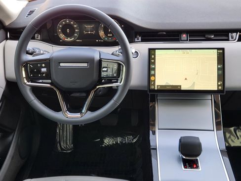 Certified 2025 Land Rover Range Rover Evoque S image 29