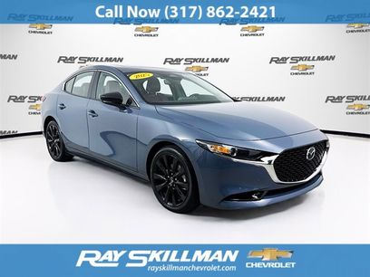 Used 2025 MAZDA MAZDA3 s