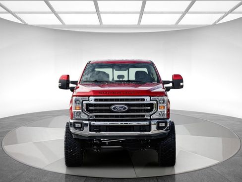 Used 2022 Ford F250 Lariat w/ Lariat Value Package image 6