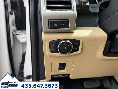 Used 2019 Ford F350 Lariat w/ Lariat Value Package AWD/4WD image 20