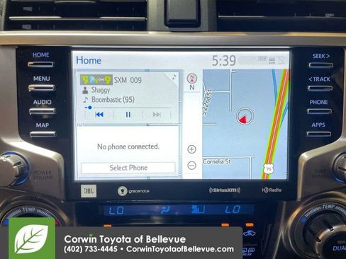 Certified 2022 Toyota 4Runner Limited image 13