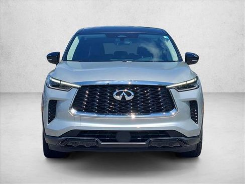 Used 2023 INFINITI QX60 Pure AWD/4WD image 2