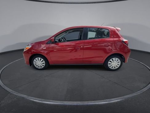 Used 2021 Mitsubishi Mirage ES FWD image 5