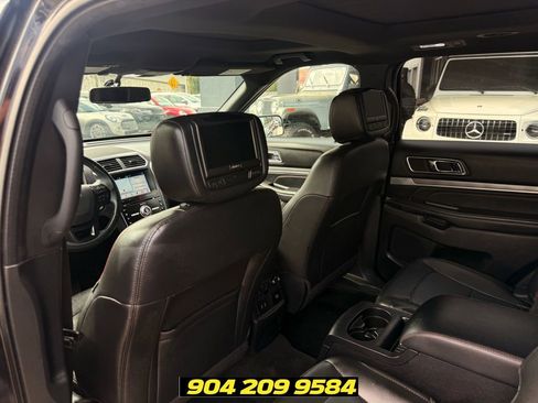 Used 2017 Ford Explorer Sport w/ Equipment Group 401A AWD/4WD image 29