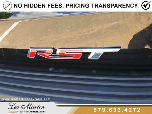 New 2026 Chevrolet Tahoe RST w/ Comfort Package RWD image 5