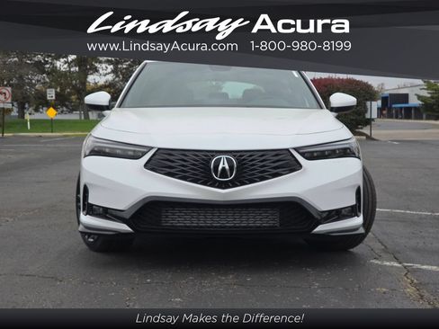 Used 2026 Acura Integra A-Spec FWD image 2