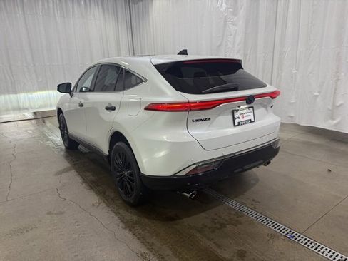 Certified 2024 Toyota Venza Nightshade image 6