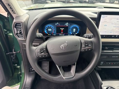 New 2025 Ford Bronco Sport Big Bend image 16