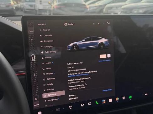 Used 2026 Tesla Model S AWD/4WD image 13