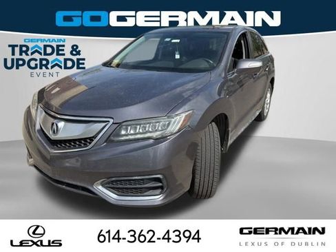 Used 2017 Acura RDX AWD image 1
