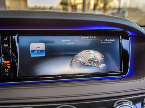 Used 2016 Mercedes-Benz S 550 Sedan image 22