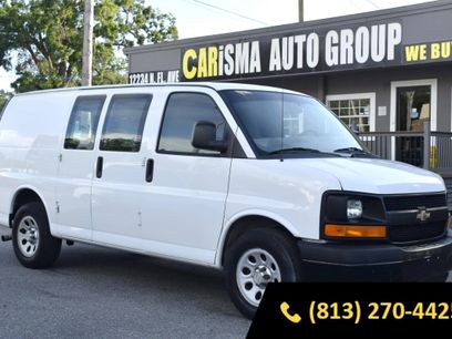 Used 2011 Chevrolet Express 1500