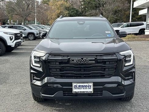 New 2026 GMC Terrain Elevation w/ Black Edition image 6