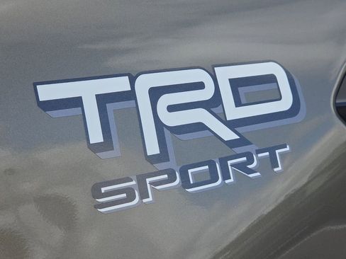 New 2026 Toyota Tacoma TRD Sport RWD image 11