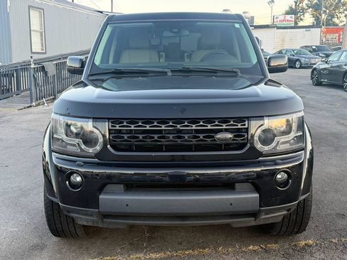 Used 2013 Land Rover LR4 HSE AWD/4WD image 5
