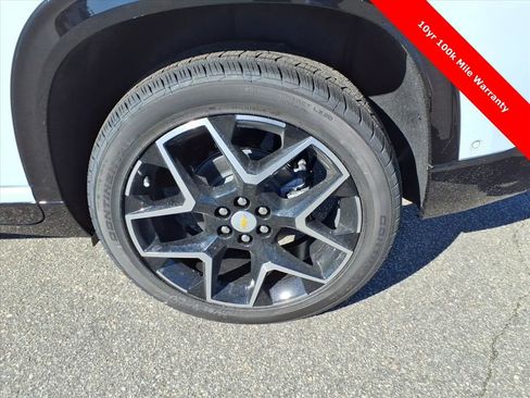 New 2026 Chevrolet Traverse High Country image 11