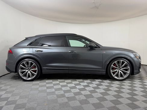 Used 2026 Audi Q8 Prestige w/ Prestige Package image 8