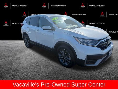 Used 2022 Honda CR-V EX image 7