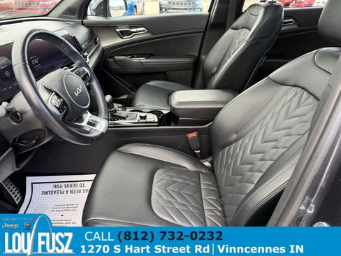 Used 2024 Kia Sportage X-Pro Prestige image 18