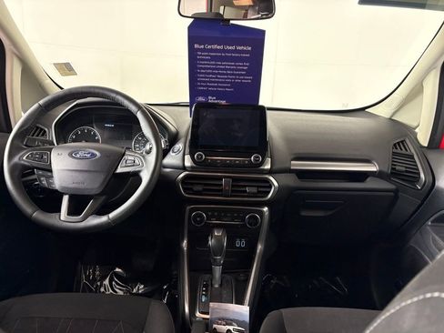 Certified 2020 Ford EcoSport SE image 27