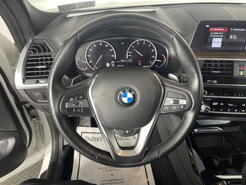 Used 2021 BMW X3 xDrive30i w/ Convenience Package image 19
