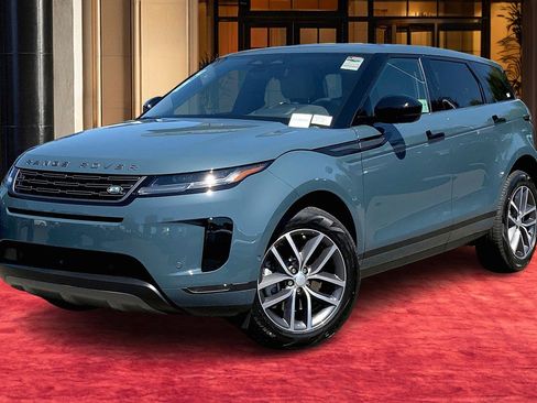 New 2026 Land Rover Range Rover Evoque S image 1