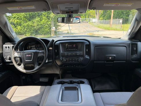Used 2015 GMC Sierra 2500 4x4 Double Cab w/ Snow Plow Prep Package image 29