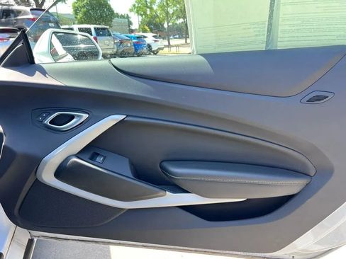 Used 2023 Chevrolet Camaro LT RWD image 23