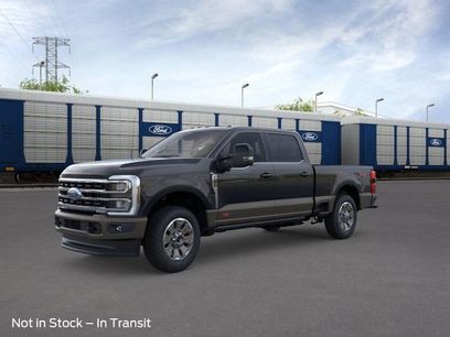 New 2026 Ford F250 King Ranch
