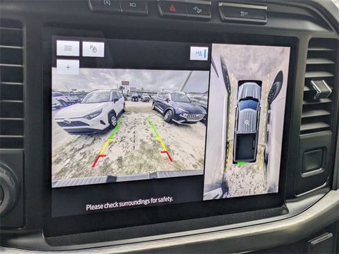 Used 2021 Ford F150 Lariat w/ Equipment Group 502A High image 22