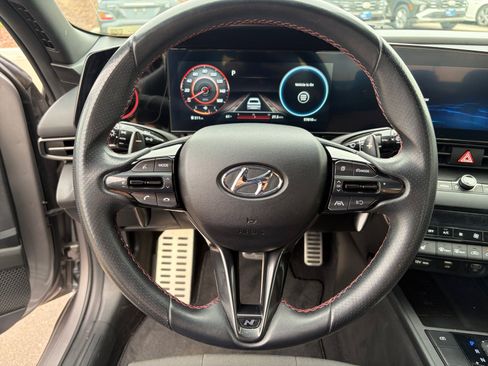 Certified 2023 Hyundai Elantra N Line FWD image 9