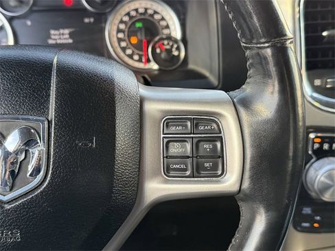 Used 2018 RAM 1500 Laramie w/ Convenience Group image 13