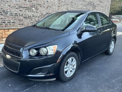 Used 2015 Chevrolet Sonic LT