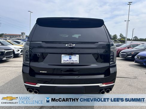 New 2025 Chevrolet Tahoe Premier image 6