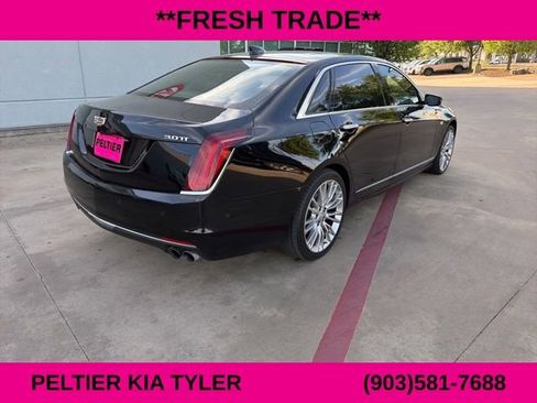 Used 2018 Cadillac CT6 Premium Luxury w/ Super Cruise Package image 12