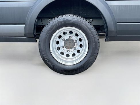 Used 2025 Ford Transit 350 148 High Roof Extended DRW w/ Upfitter Package RWD image 28