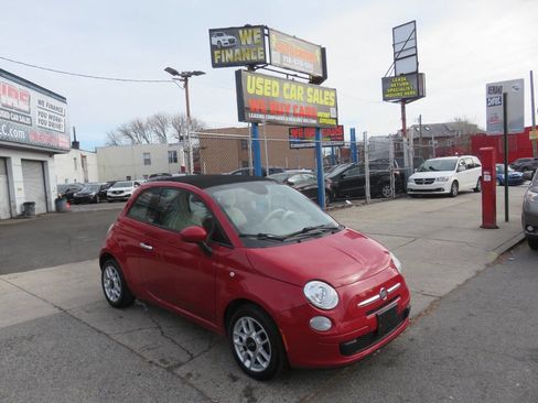 Used 2013 FIAT 500 Pop image 3